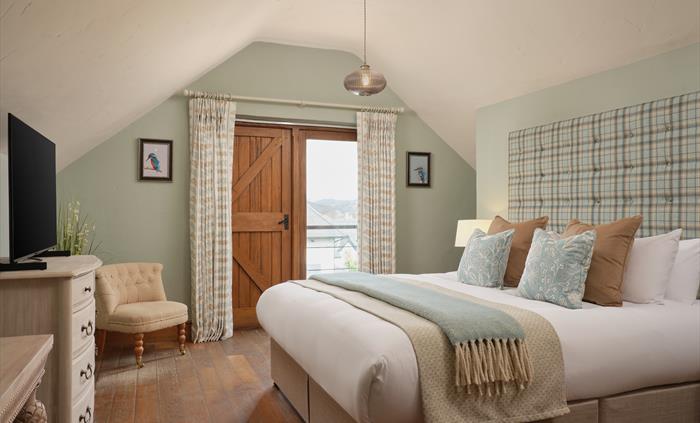 Newbridge on Usk - Rooms